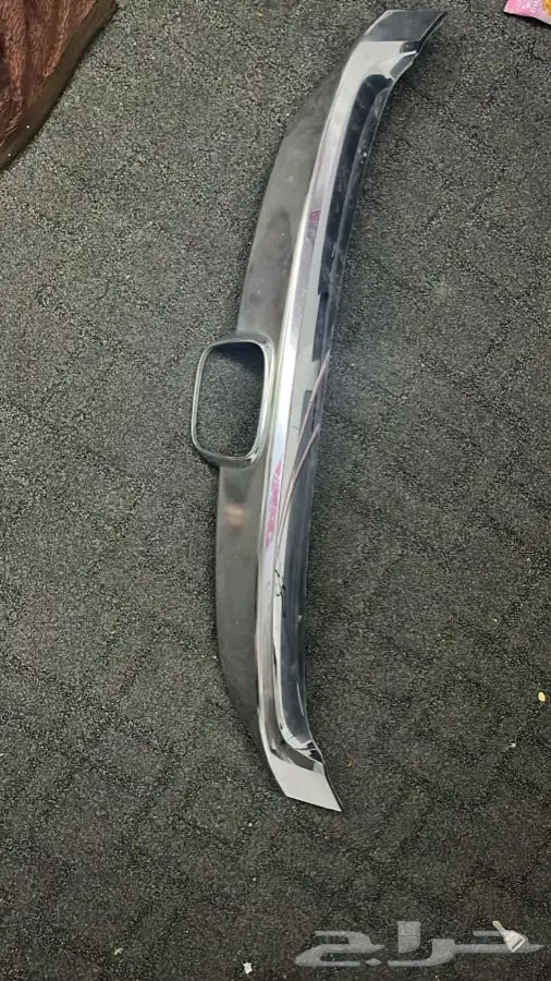 نيكل الصدام الامامي الوكالة هوندا سيفيك 2017-2020 0