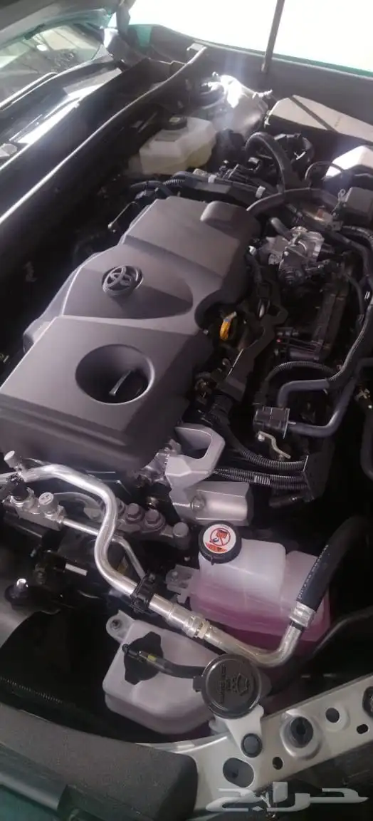 مكاين سوناتا سنتافي 2400 2000cc 6