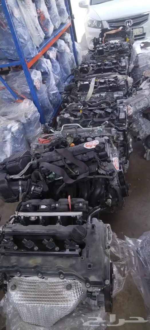 مكاين سوناتا سنتافي 2400 2000cc 5