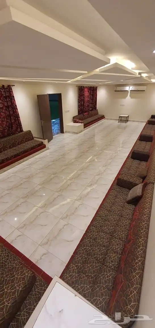 استراحة ب ملعب بادل ب ديراب 13