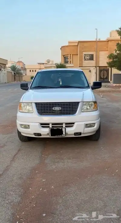 للبيع فورد اكسبدشن 2005 0