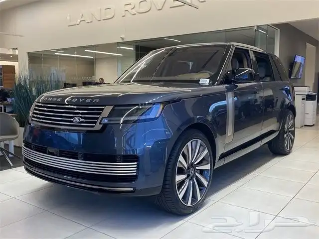 جنوط رنجروفر SV اس في مقاس 23 8