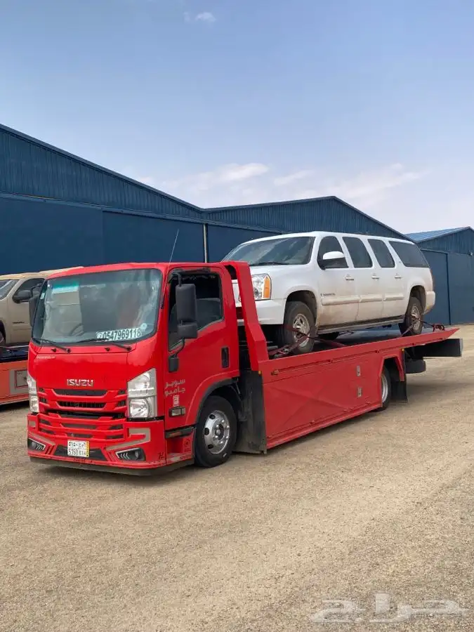 سطحة هيدروليك الاحساء الرياض 0