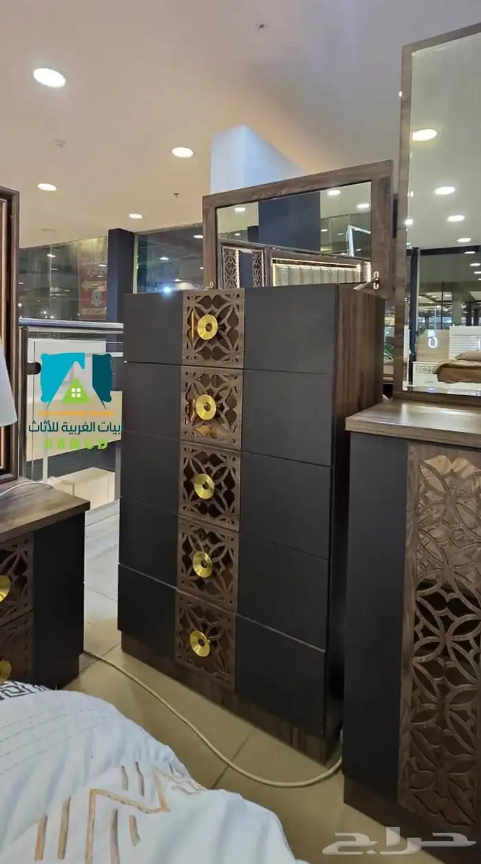 غرف نوم فخمة راقية 35