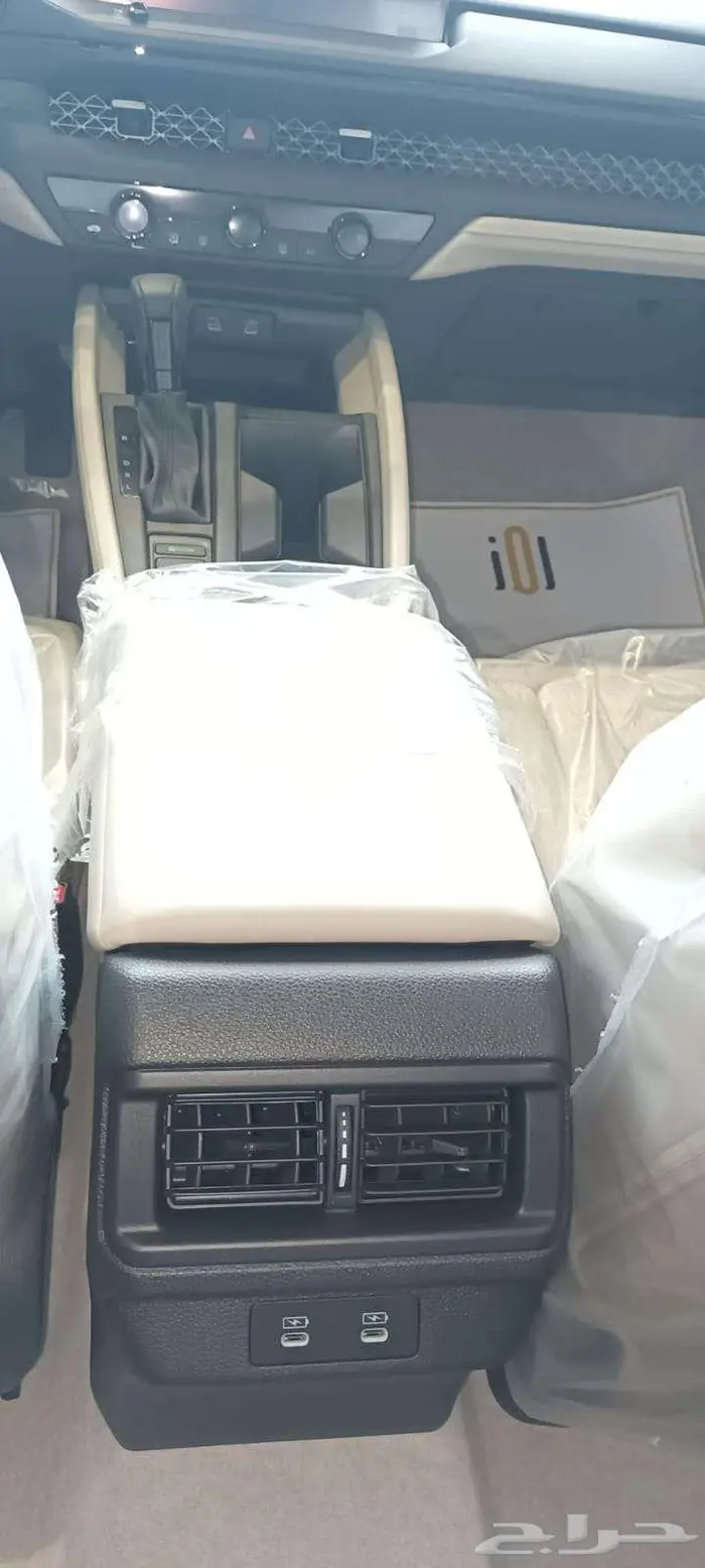 هوندا أكورد نص فل EX بنزين 1500 سي سي 2025 11