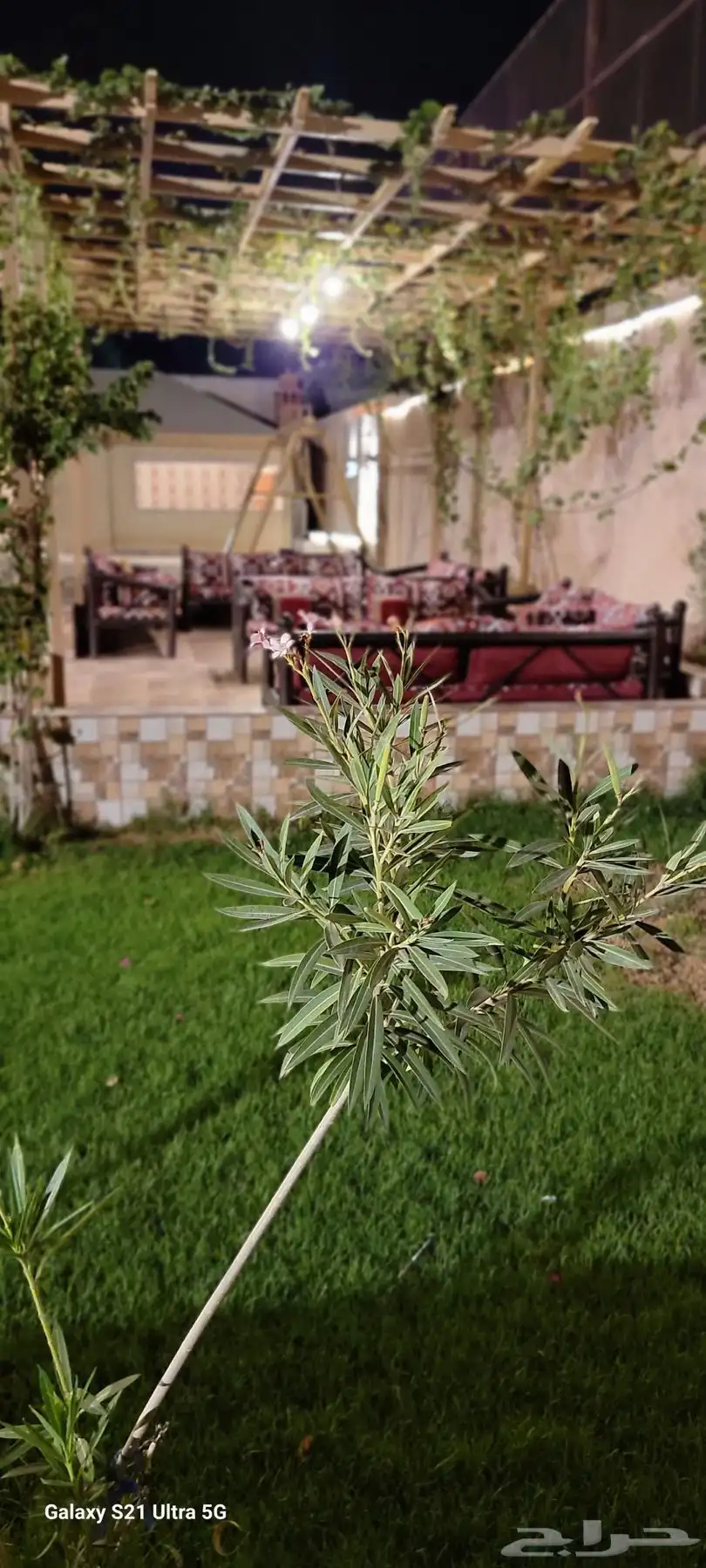 استراحة ب ملعب بادل ب ديراب 14