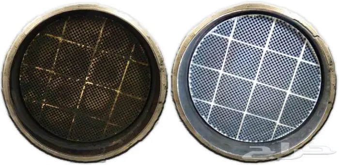 تنظيف دورة الهواء مع التيربو ودبة التلوث (دبة الرصاص) 1