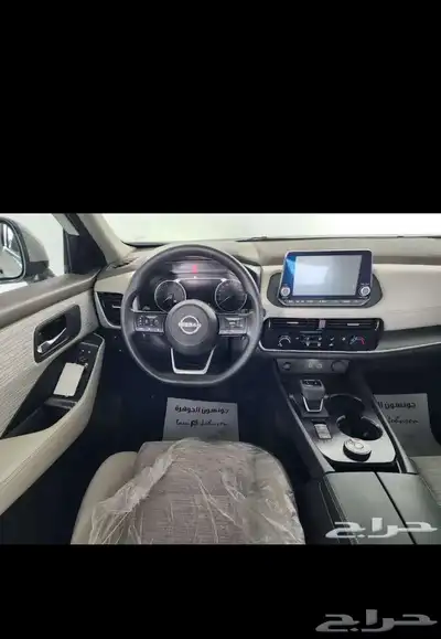 نيسان اكس تريل 2025 10