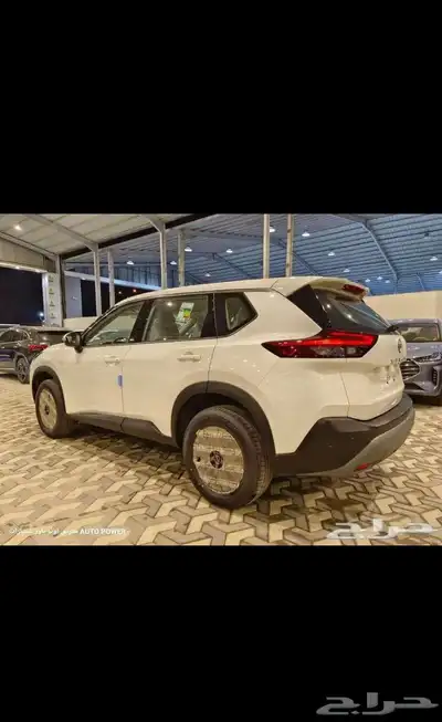 نيسان اكس تريل 2025 4