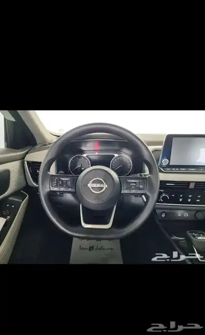 نيسان اكس تريل 2025 11