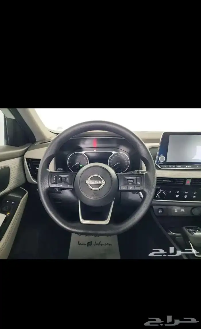 نيسان اكس تريل 2025 11