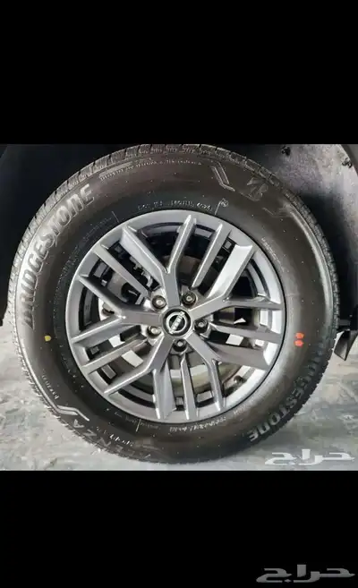نيسان اكس تريل 2025 13