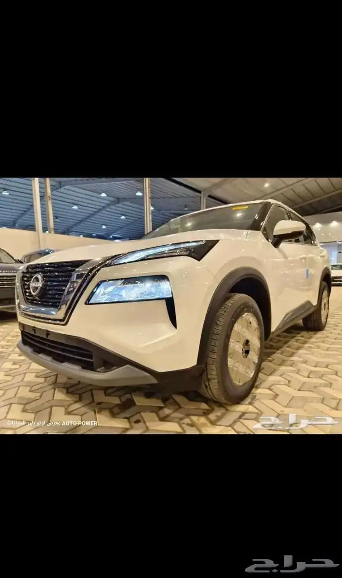 نيسان اكس تريل 2025 3