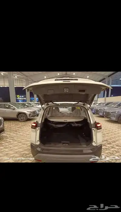 نيسان اكس تريل 2025 5