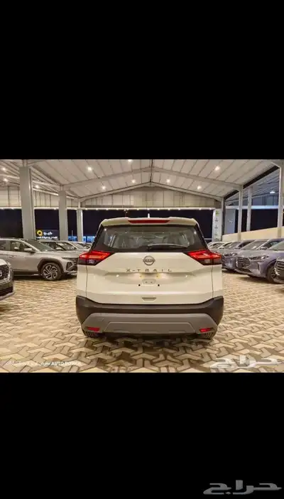 نيسان اكس تريل 2025 6