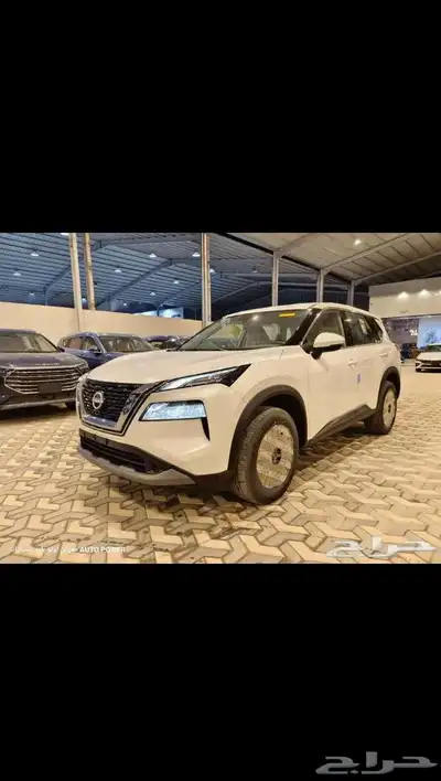 نيسان اكس تريل 2025 2