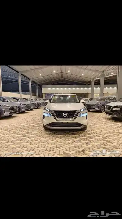 نيسان اكس تريل 2025 0