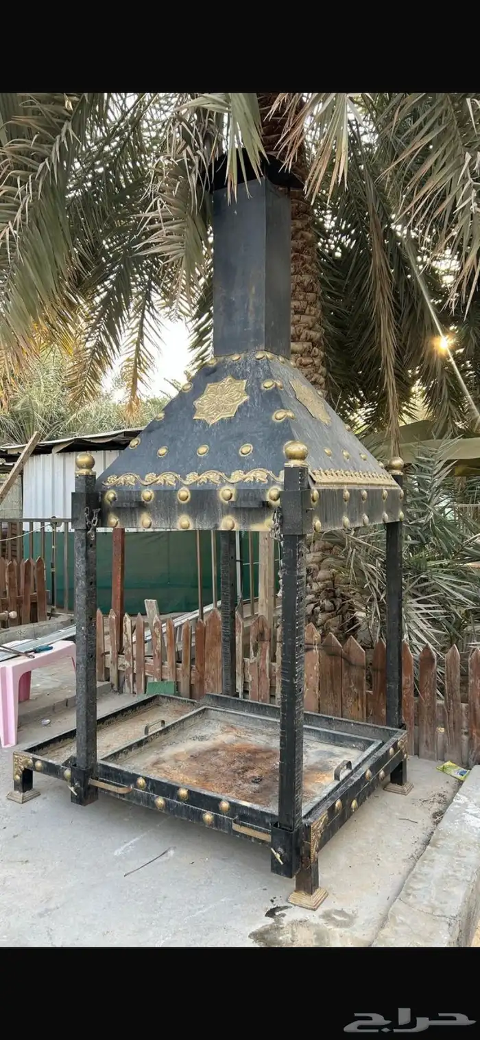 مشب شتاء 2