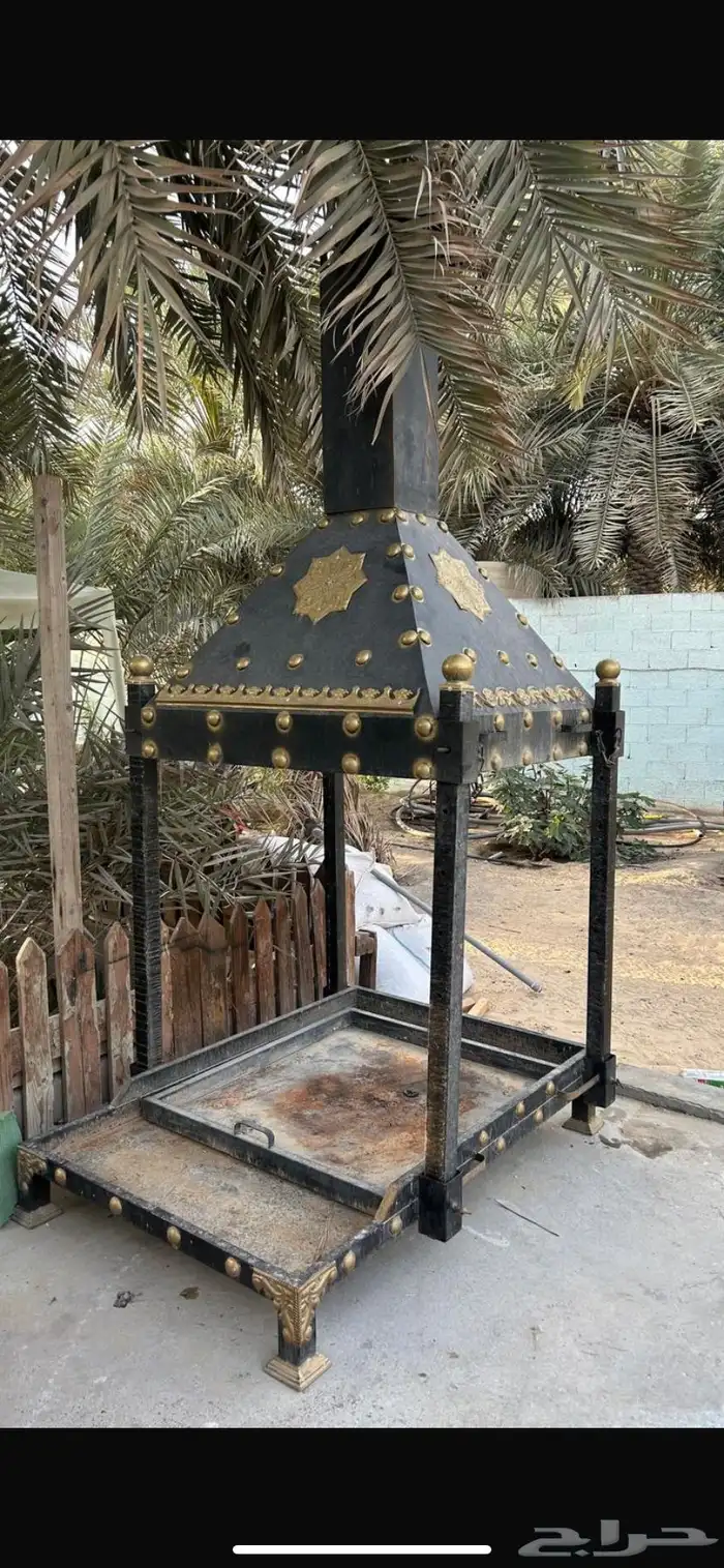 مشب شتاء 0
