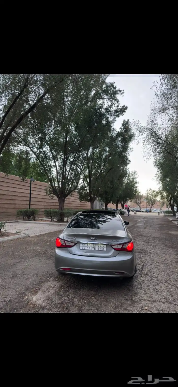 هونداي سوناتا 2013 3
