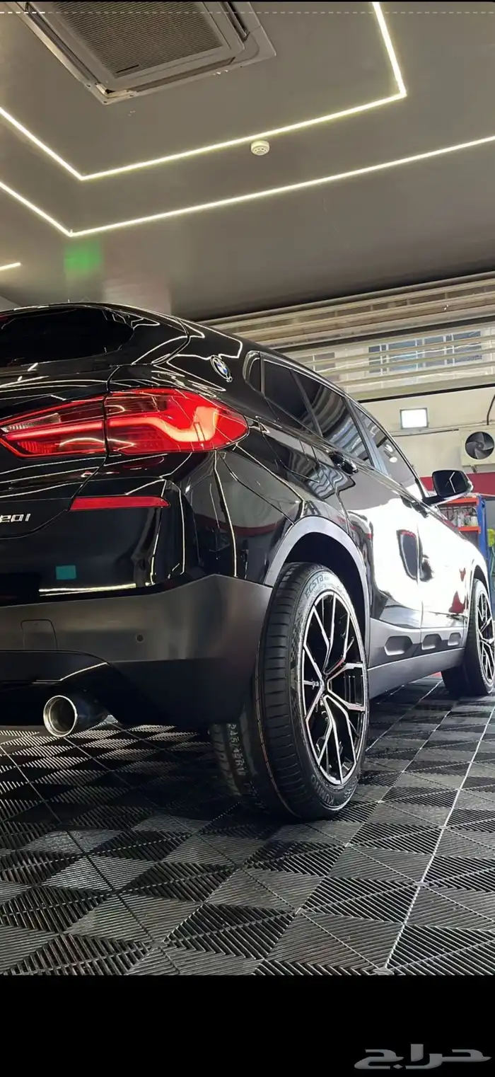 بي ام دبليو اكس BMW X2 6