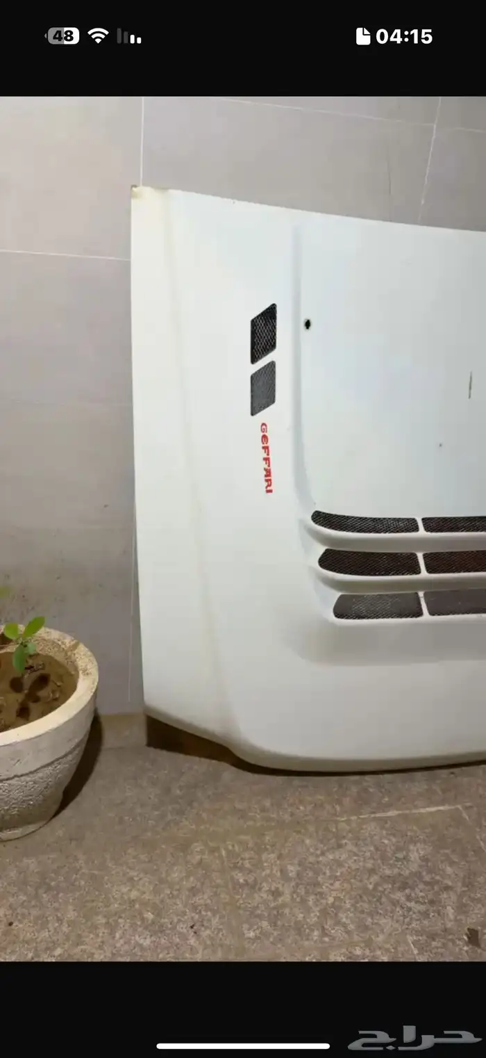 كبوت معدل (مخفف) القفاري باترول فتك 0