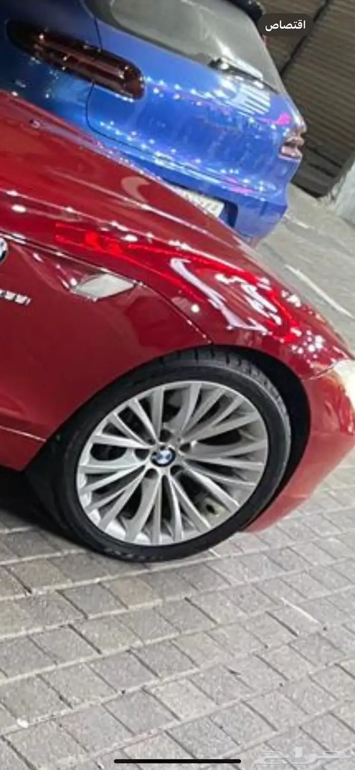 للبيع قطع BMW Z4 N54 8