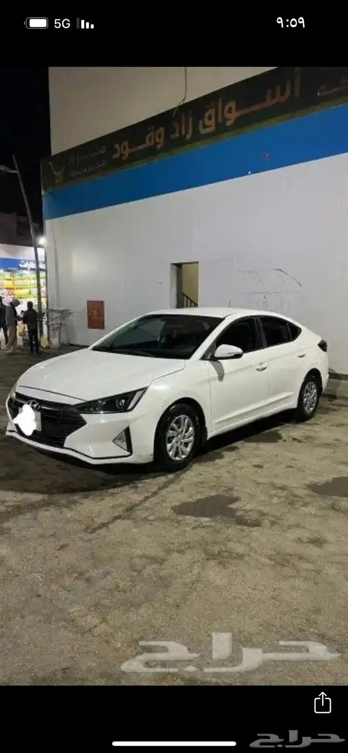 النترا موديل 2019 ستاندر سياحي شرط بدي محركات على الفحص 0