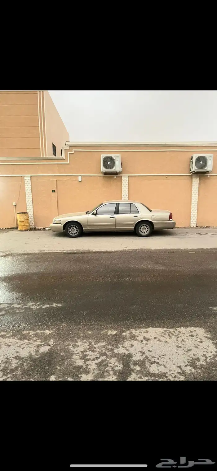 فورد فكتوريا 1999 ذهبي 0