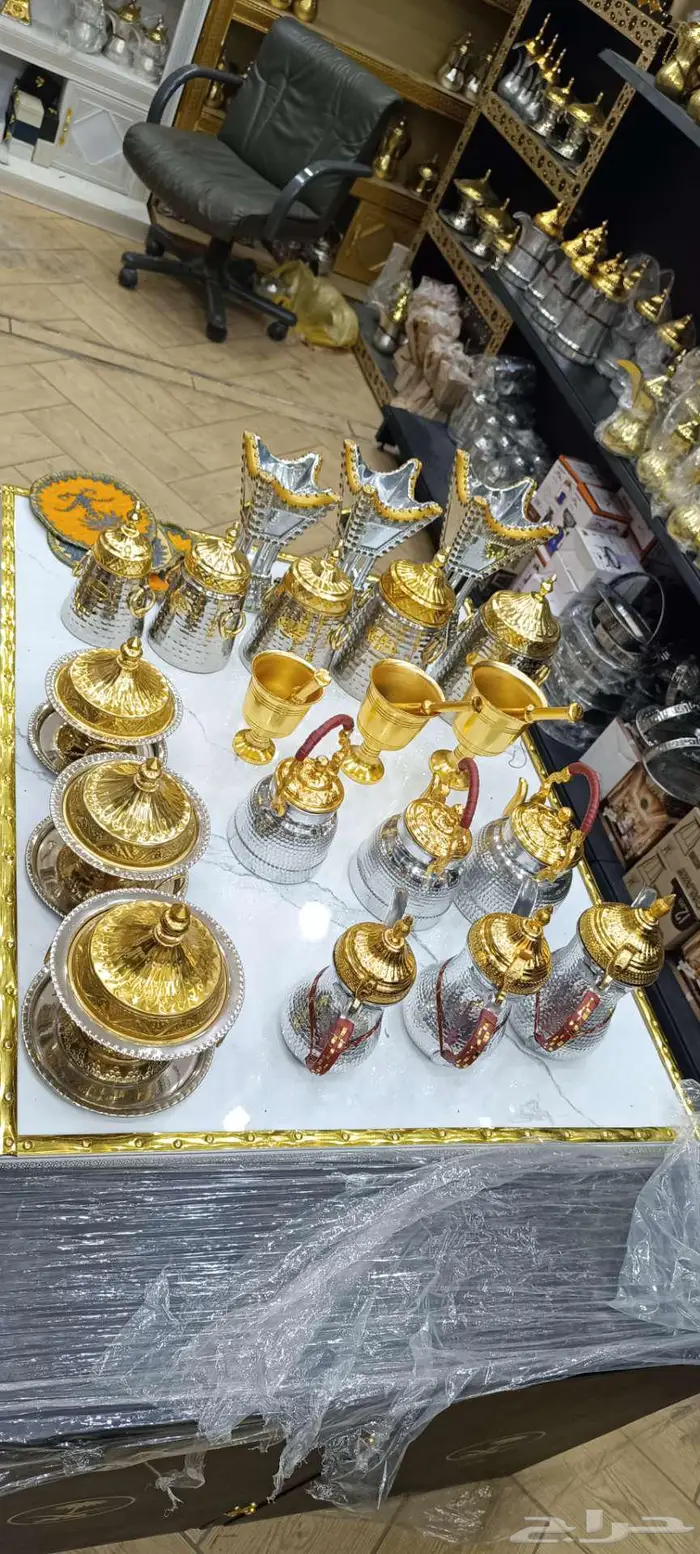 بكج المنيوم 23 قطعه 2