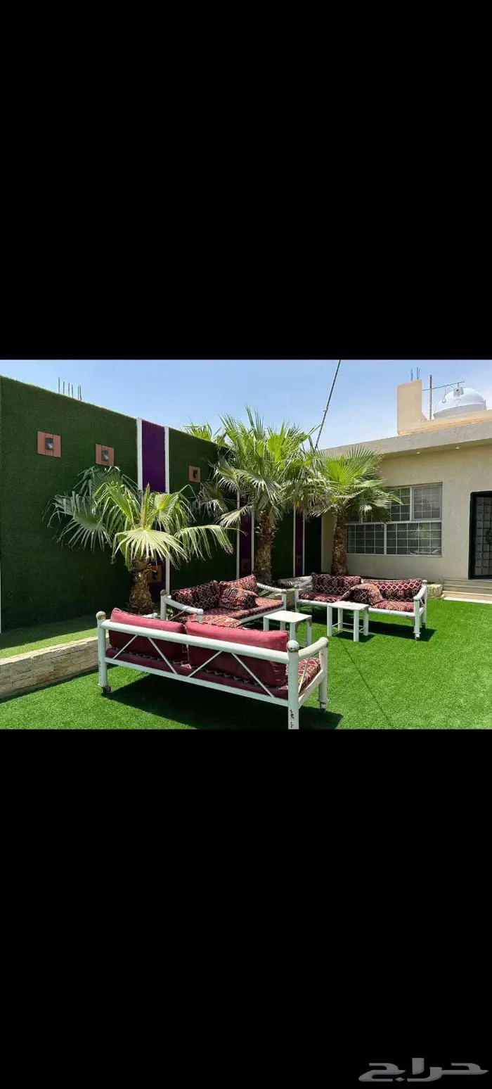 شاليه للايجار 2