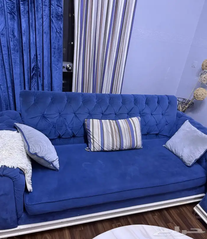 طقم كنب جلوس 3