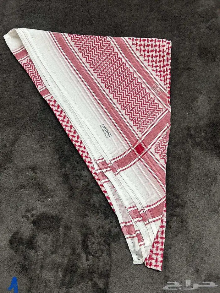 شماغ المايفير البسام 0