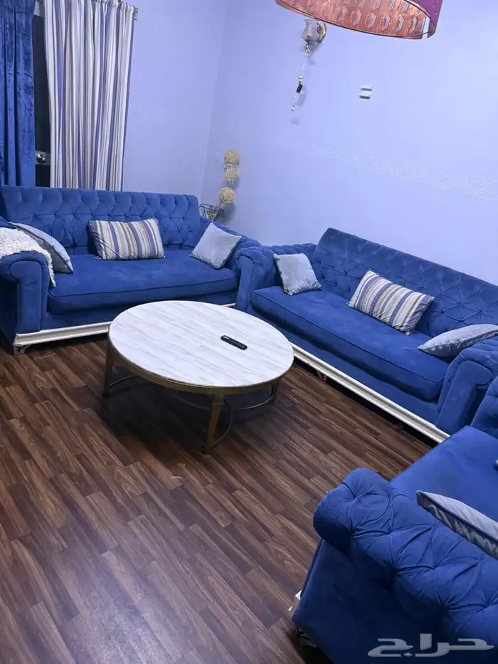 طقم كنب جلوس 5