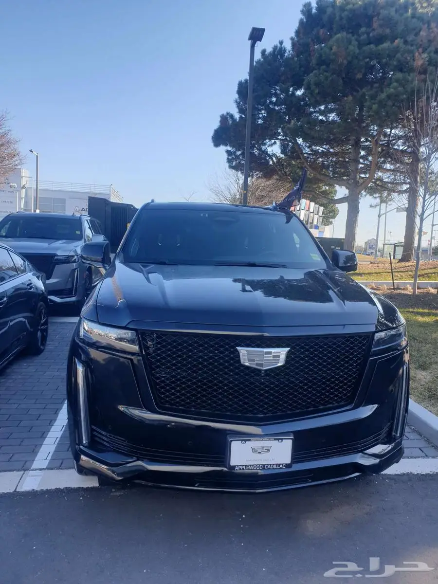 Cadillac Escalade sport Platinum 2023 1