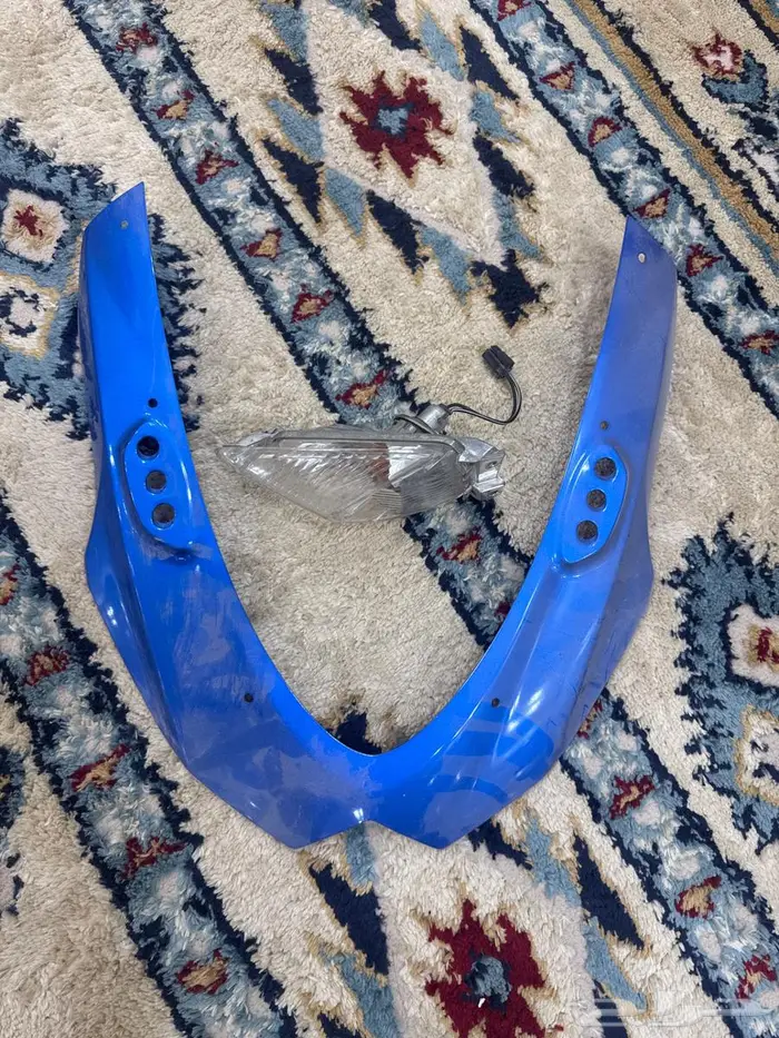 قناع سوزوكي وكاله 0