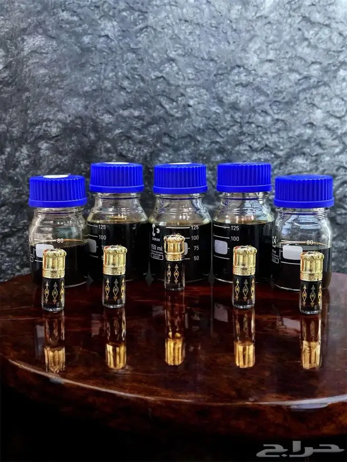 دهن عود تراد معتق 2