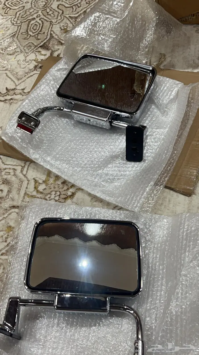 مرايات باترول ديزل القناص 1