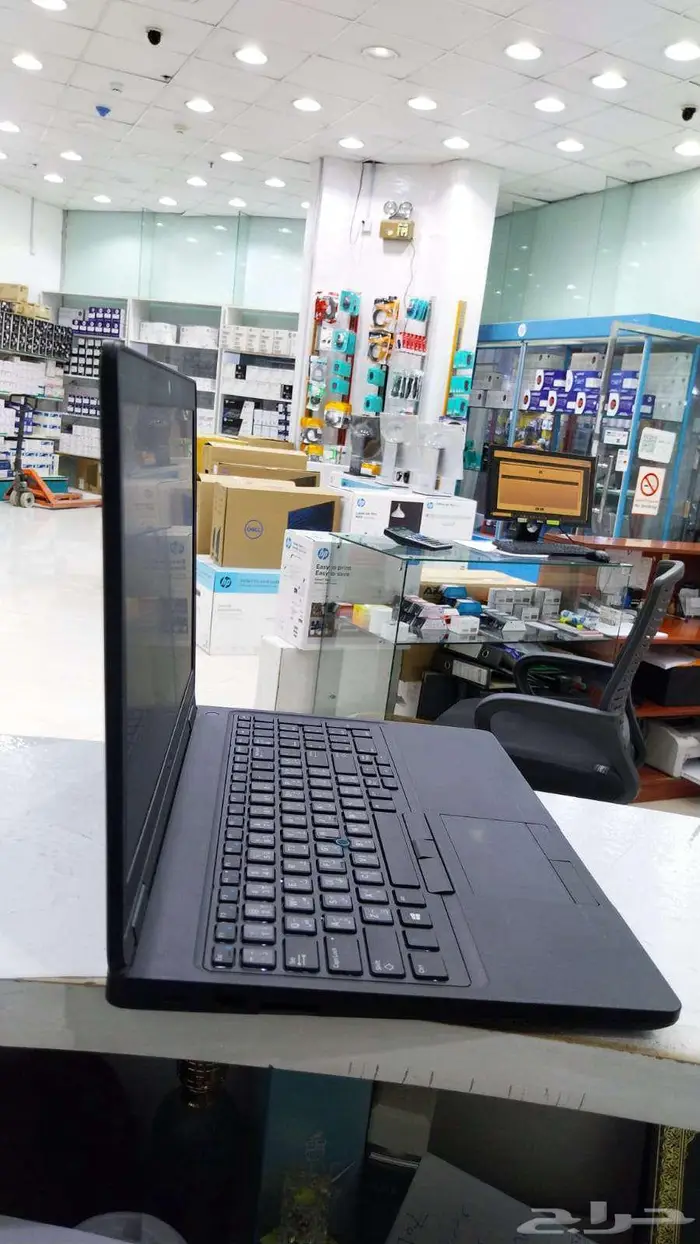لابتوب ديل i7 رام 16 تخزين 512 0