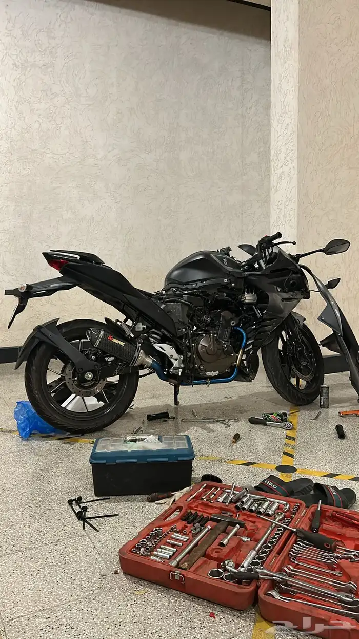 فل سستم سزوكي 250 -150 gixxer 0