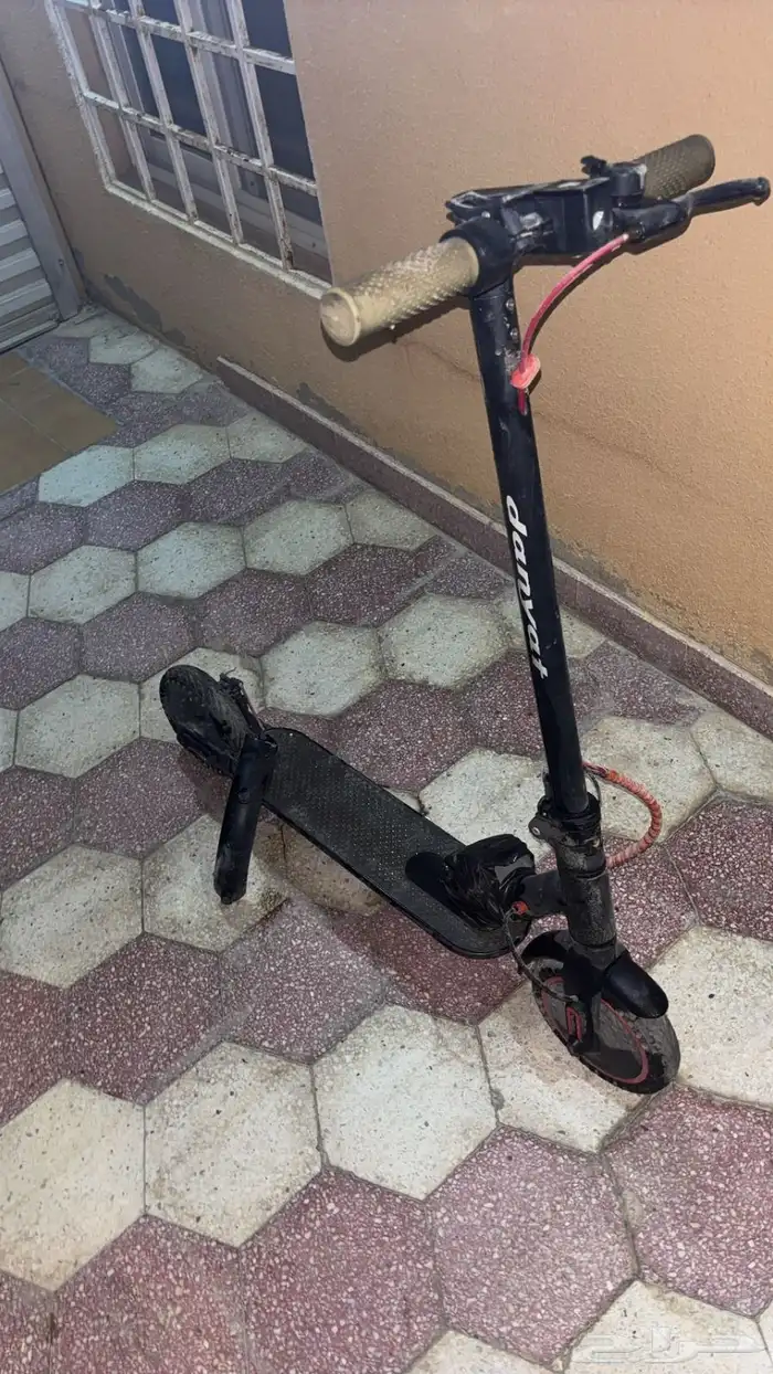 سكوتر danyat مستخدم 5