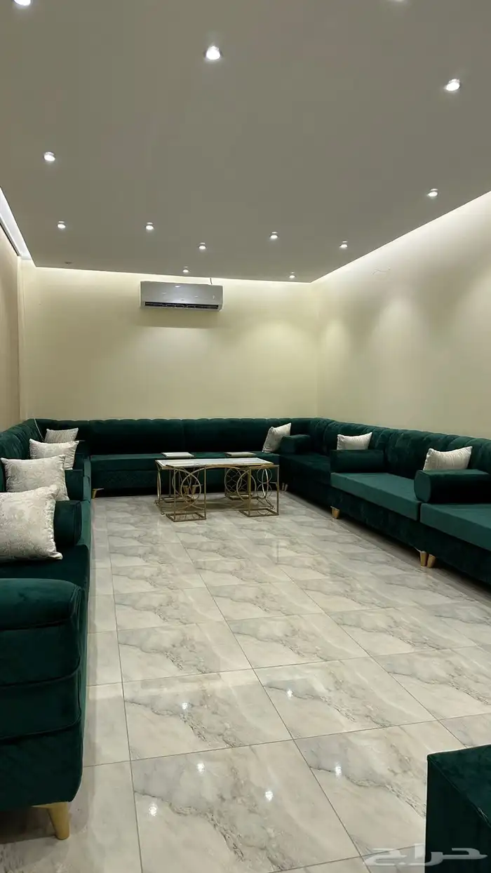 استراحه قسمين للايجار . رحاب 2