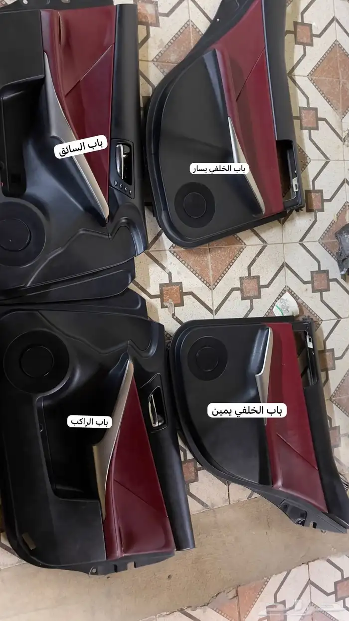 مراتب لكزس is 5