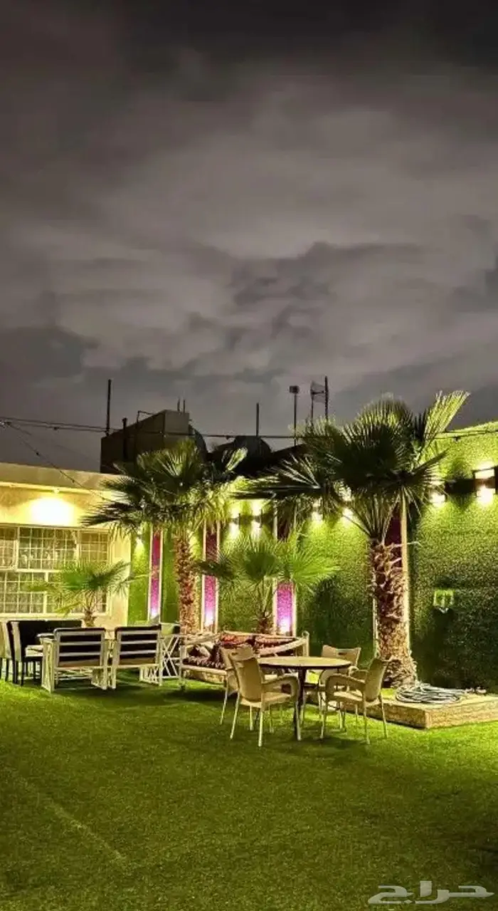 شاليه للايجار 4