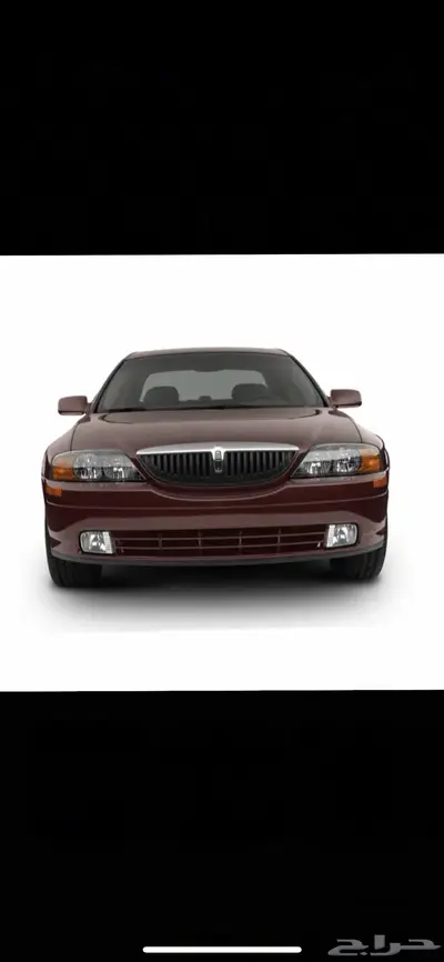 شمعات اماميه لينكون ال اس 2000 حاله جديده index