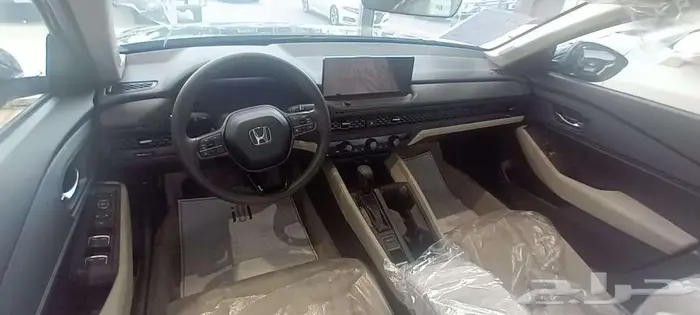هوندا أكورد نص فل EX بنزين 1500 سي سي 2025 12