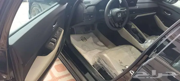 هوندا أكورد نص فل EX بنزين 1500 سي سي 2025 5