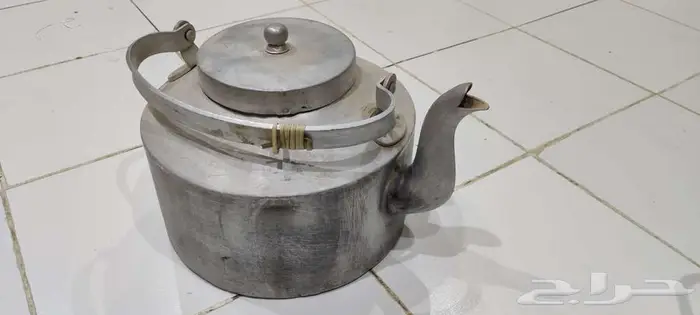 ابريق معدن مفواح وغيره 12