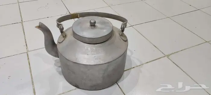 ابريق معدن مفواح وغيره 13