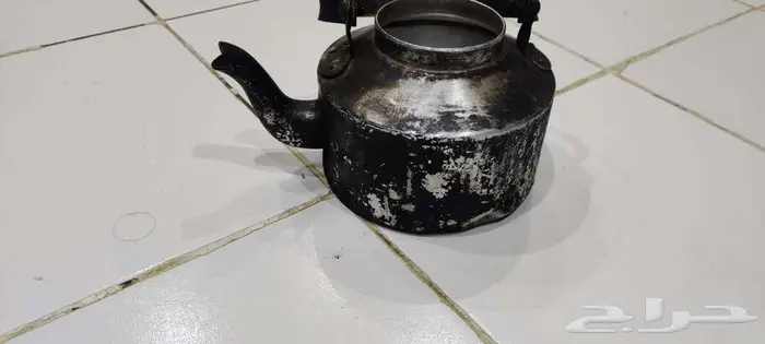 ابريق معدن مفواح وغيره 8